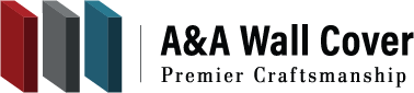 A&A Wall Cover Logo